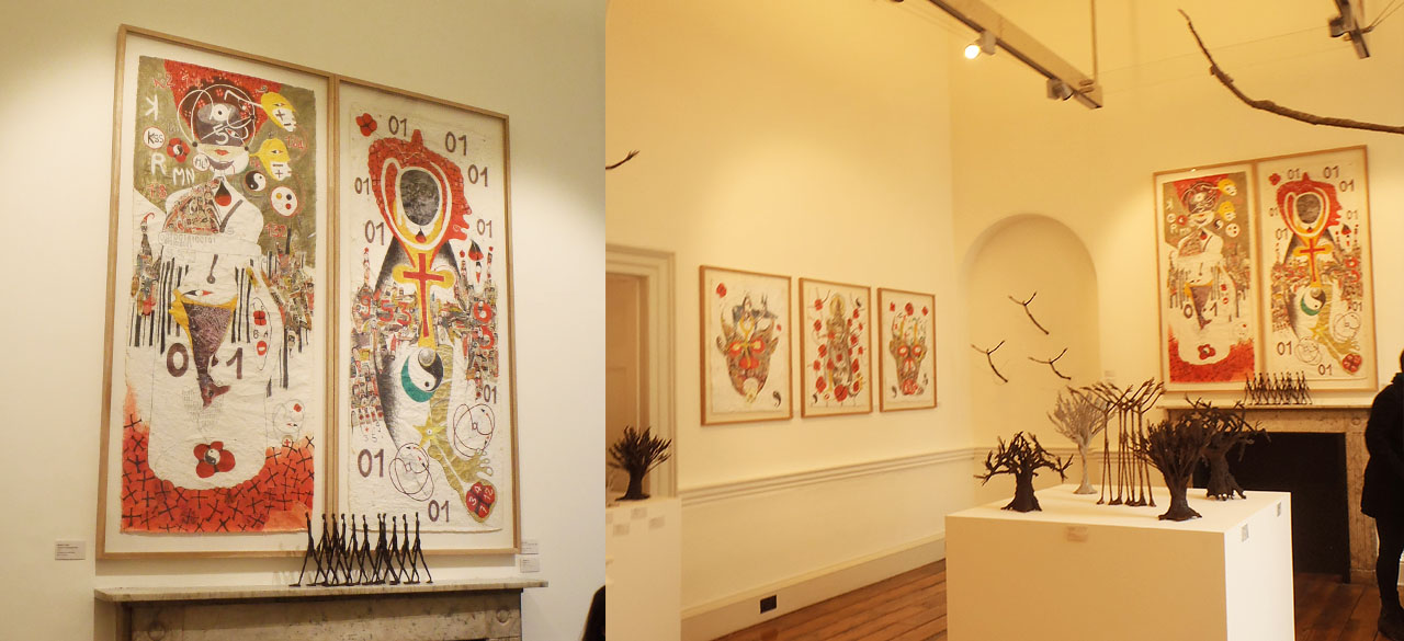 Exposition 1.54 Londre 2015